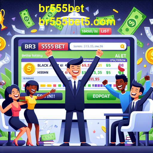 Explorando o Mundo das Apostas no br555bet