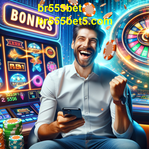 Explorando a Categoria de Bônus no br555bet