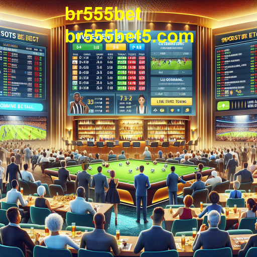 A Emoção dos Jogos de Eventos na br555bet