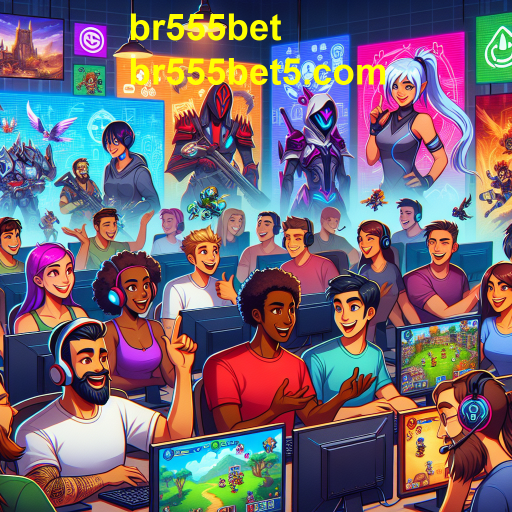 A Importância dos Fóruns de Jogos no br555bet