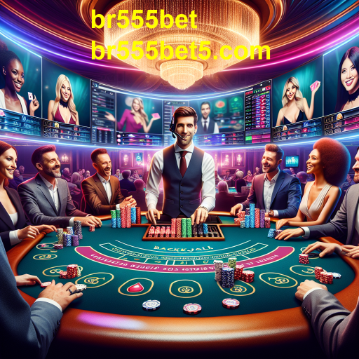 A Emoção dos Jogos Ao Vivo na br555bet